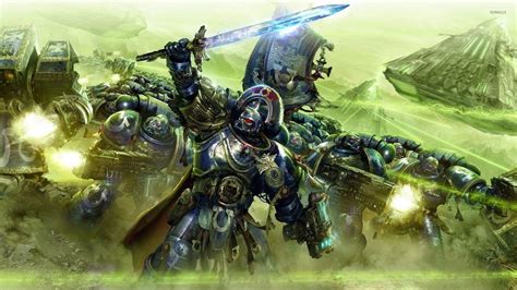 Warhammer 40K Wallpapers - Top Free Warhammer 40K Backgrounds - WallpaperAccess