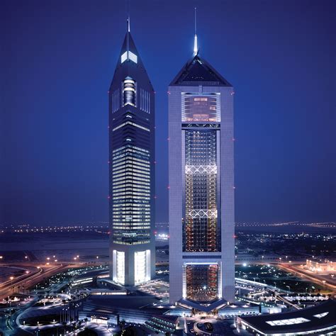 Jumeirah Emirates Towers - NORR Group - Integrated Design - Architects, Engineers and Planners