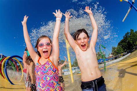 Eureka Swimming Pool & Water Park - Eureka Stockade Holiday Park