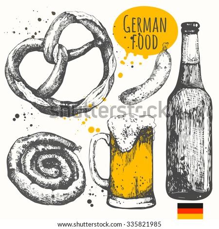 German Food Stock Photos, Images, & Pictures | Shutterstock