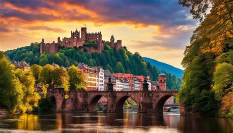 Heidelberg Castle: Unveiling the Romance and Ruins of Germany's Iconic Landmark