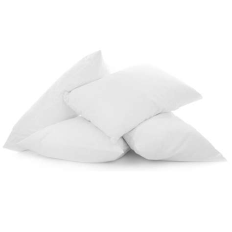 Hotel Quality Bed Pillows 4 Pack - Pillows and Cushions