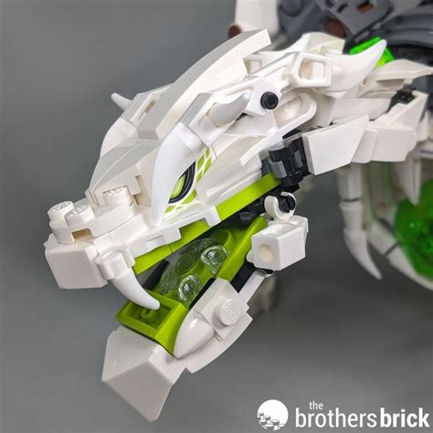 LEGO-Ninjago-71721-Skull Sorcerer's Dragon-Review-31 | The Brothers Brick | The Brothers Brick