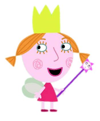 Poppy Thistle | Ben & Holly's Little Kingdom Wiki | Fandom