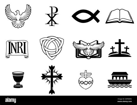 Roman Catholic Symbols Tattoos