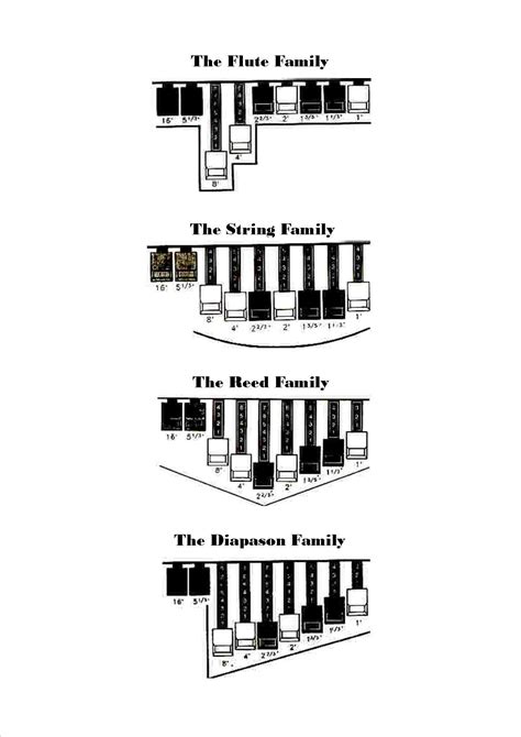 organ settings | Hammond organ, Organs, Hammond