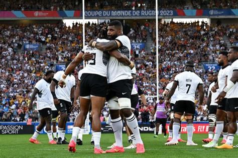 Rugby World Cup 2023 Review: Fiji win sets tournament alight as underdogs shine | World Rugby