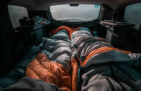 Tips for Sleeping in Your Car - Travel Dudes | Travel Tips