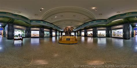 Museum of Natural History :: 360° Virtual Tour :: Sam Rohn 360° Photography