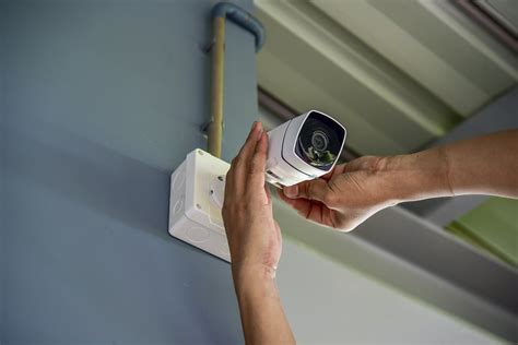 How to Install a CCTV Camera [CCTV Installation] | SMS Security