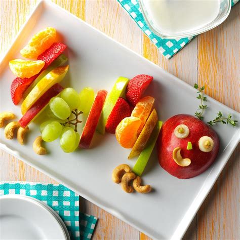 Hungry Fruit Caterpillar Recipe: How to Make It