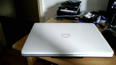 Dell Inspiron 1525 - Battery Upgrade Time! - YouTube