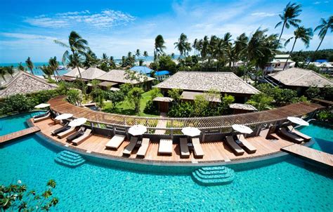 Koh Samui's top 10 beach resorts - Stylish Travel Tips