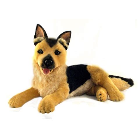 German Shepherd plush toys, stuffed toys, soft toys