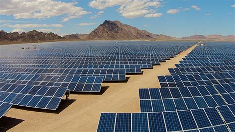 Top 10 largest solar photovoltaic plants in the world