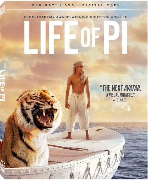 Beth Fish Reads: Life of Pi: Book to Movie and Giveaway