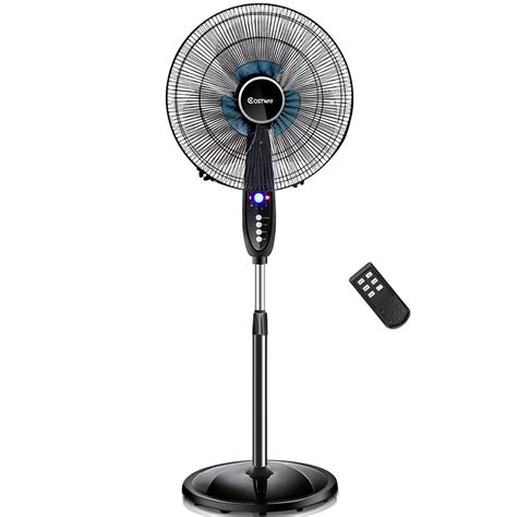 Top 10 Best Pedestal Fans in 2021 Reviews | Buyer's Guide