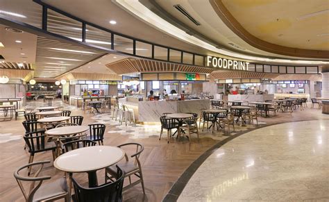 Foodcourt at Grand Indonesia, Jakarta | Food court design, Mall food court, Cafeteria design