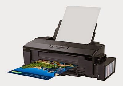 Epson L1300 Printer Price, Review and Specs - Driver and Resetter for Epson Printer