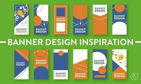 Banner Design Inspiration