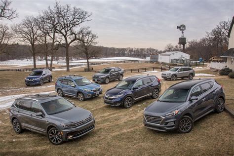 What's the Best Compact SUV of 2019? | Cars.com