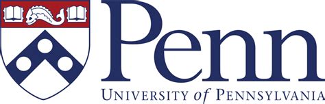 University Of Pennsylvania Logo / University / Logonoid.com