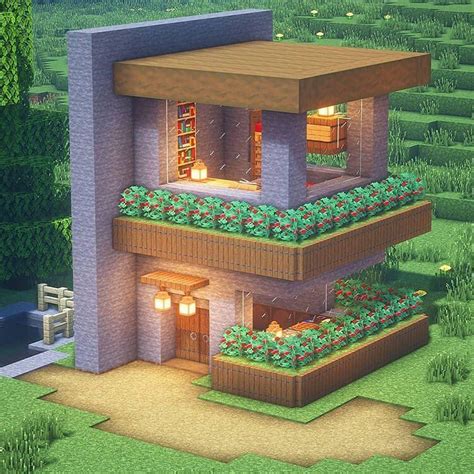 30 Minecraft Building Ideas You're Going to Love - Mom's Got the Stuff | Minecraft architecture ...