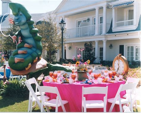 Mad Hatter Tea Party | Disney Parks Blog