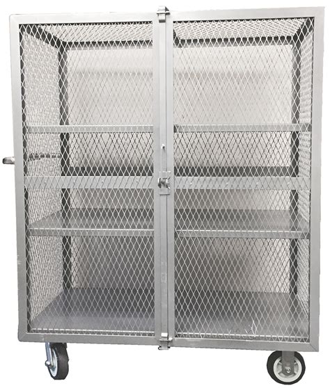 Security Cages - Winholt Equipment Group