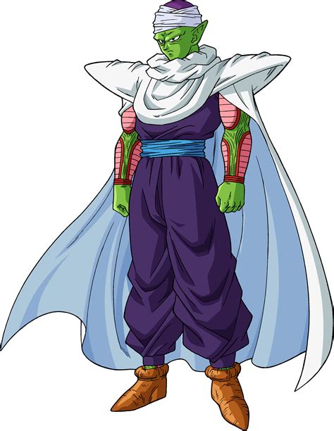 Piccolo / Piccolo, from Goku's enemy to Gohan's mentor - AnimeFanatika : From anniversary and ...