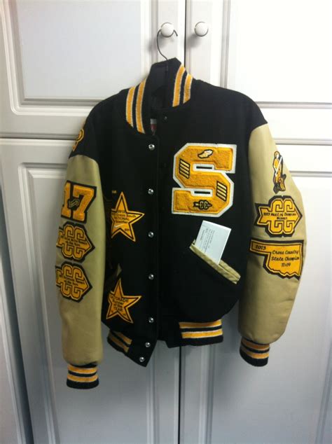 State Felt Varsity Letterman Patches - Etsy