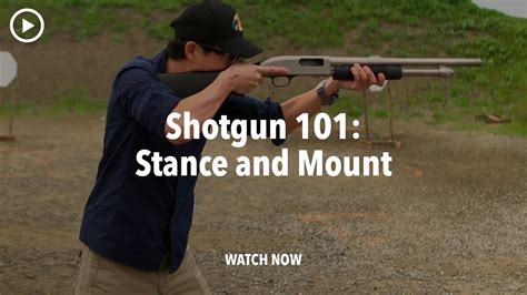 How To Aim A Shotgun For Trap Shooting