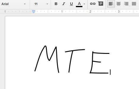 How To Add A Signature To Google Docs - Make Tech Easier