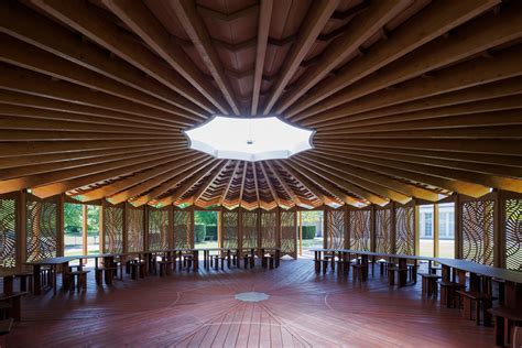 Serpentine Pavilion 2023 by Lina Ghotmeh — Architecture - Serpentine Galleries