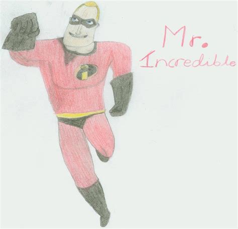 Mr.Incredible-Showtime. by CloneWarrior on DeviantArt