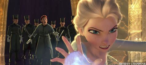 Angry Elsa (Requested by u/genericunicornkat) 8K : r/Frozen