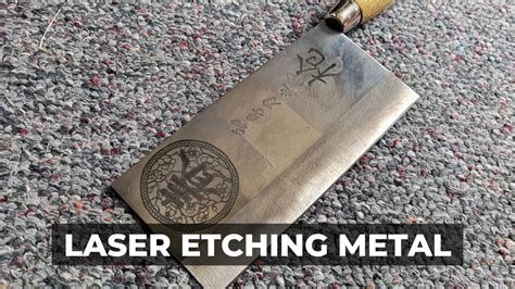 Laser Etching Metal: How To Etch Metal & Which Materials You Can Etch ...