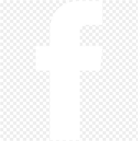 Facebook Logo White Background