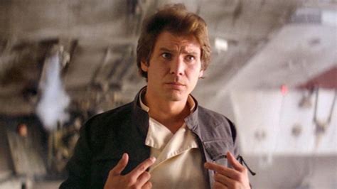 Harrison Ford Considers Han Solo The Easiest Star Wars Character To Play