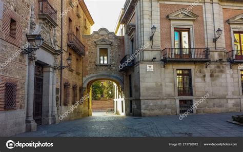 Historic Madrid Architecture Spain Stock Photo by ©ravinatphoto@gmail.com 213726012