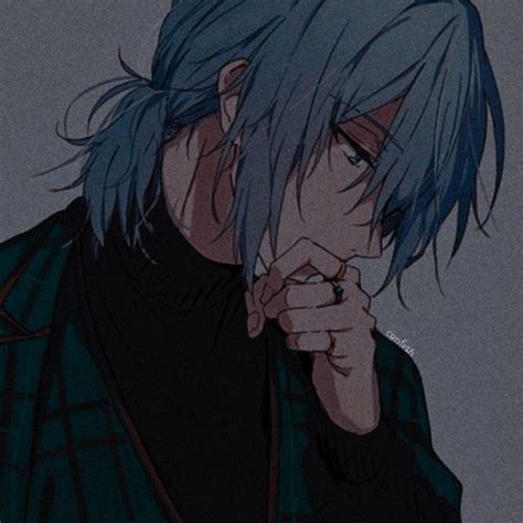 Aesthetic Depressed Anime PFP ~ ⩩𓄹𓈒🍓𓂃𓏲 ๋ Girl Cute₍ᐢ..ᐢ₎👼🏻 In 2021 | Hamkriskar