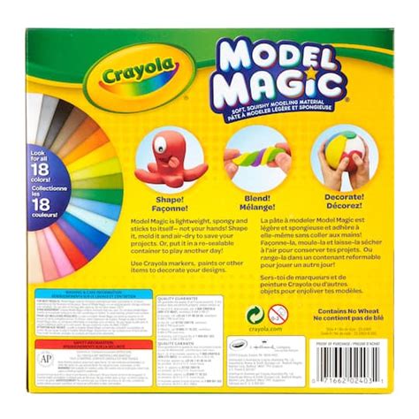 Crayola® Model Magic® Deluxe Variety Pack | Modeling Clay | Michaels