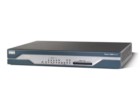 SG :: Cisco 1811 Multi-WAN Router