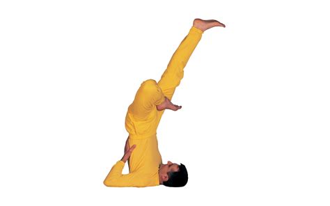 Ardha Padma Halasana