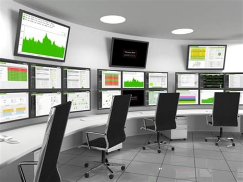 Temperature Sensors for Visualization in Data Centers - AKCP