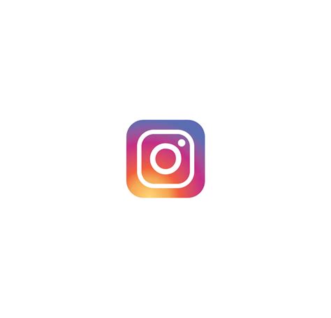 Instagram Logo Small Size - Design Talk