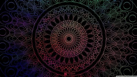 Mandala Psychedelic Wallpapers - Top Free Mandala Psychedelic Backgrounds - WallpaperAccess