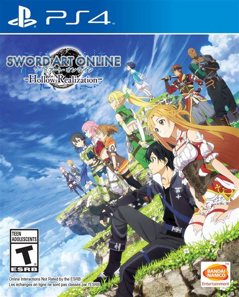 Sword Art Online: Hollow Realization