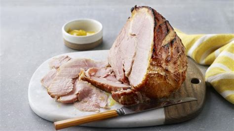 Slow cooker honey roast ham recipe - BBC Food