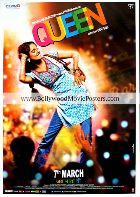 Queen movie poster for sale: Buy original Kangana Ranaut poster